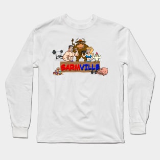 Sarmville Long Sleeve T-Shirt